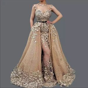 Lady’s evening dress